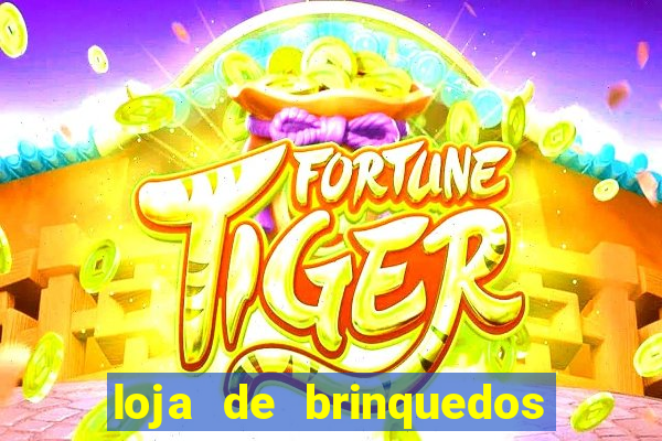 loja de brinquedos na mooca